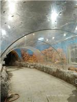 亚克力隧道定做-上海亚克力鱼缸