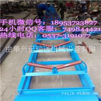 移动式圆管运输机厂家，装车移动式皮带机 布料装车输送机参数