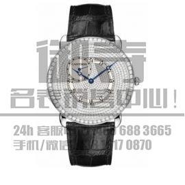 卡地亚WR007003手表回收店_手表回收