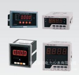 浙江温州厂家专业生产单相电流表PD668I-9S1Y