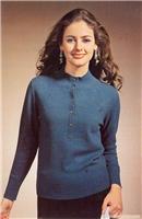 上海羊绒衫加工定做 