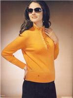 羊绒衫定做批发 