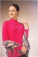 上海羊绒衫加工价格 