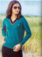 上海羊绒衫定做加工价格 