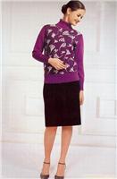 上海羊绒衫定做专卖 