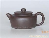 小品桑扁壶 