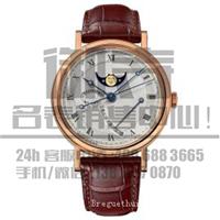 宝玑经典系列7787BR/12/9V6手表回收多少钱
