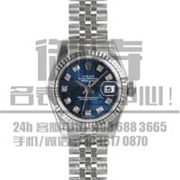 劳力士蚝式恒动系列179174-G-6313回收手表店