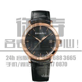 上海黄浦区爱彼15400OR.OO.D088CR.01二手手表回收几折