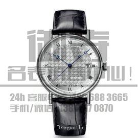 上海静安区宝玑3358BB/52/986二手名表回收价格