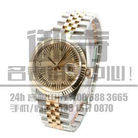 上海金山区劳力士116231回收名表店