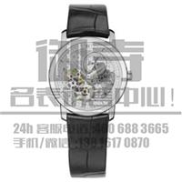 上海浦东新区江诗丹顿81180/000P-9539二手名表回收价格