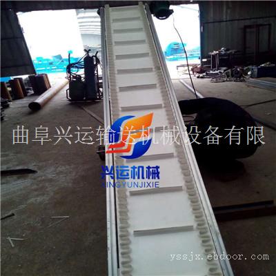 云南防滑皮带机报价，煤炭移动圆管输送机，运粮运煤用皮带输送机