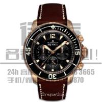 上海金山区宝珀8866-1500-53B收购二手手表