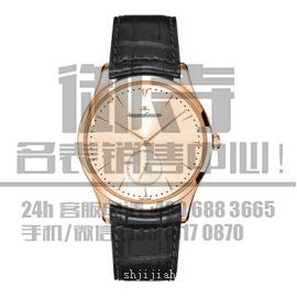 上海卢湾区积家Q7058420收购手表