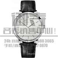 上海宝山区朗格191.039G手表回收店