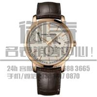 上海青浦区江诗丹顿17620/S11G-947旧名表回收