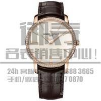 上海虹口区江诗丹顿17620/S11G-947二手名表回收