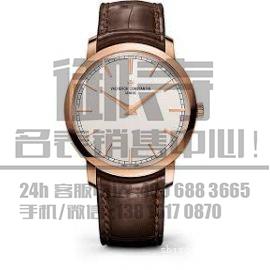 上海长宁区江诗丹顿47192/000R-9352收购二手手表