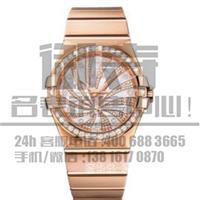 上海长宁区欧米茄424.13.40.20.03.001手表回收店