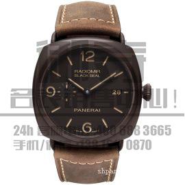 上海长宁区沛纳海PAM00580二手手表回收店