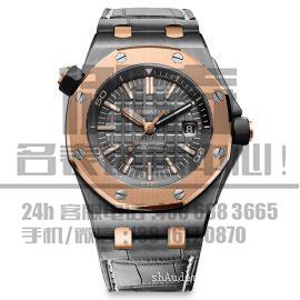 上海浦东新区爱彼15400OR.OO.1220OR.01旧手表回收多少钱
