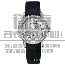 上海浦东新区爱彼15400OR.OO.1220OR.01旧手表回收多少钱