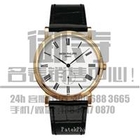 上海嘉定区百达翡丽5980R-001回收手表