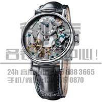 上海卢湾区宝玑3355PT/00/986旧手表回收多少钱