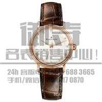 上海普陀区宝珀3300Z-3544-55B旧手表回收店