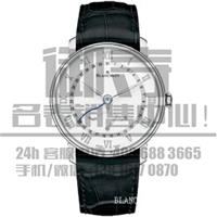 上海闸北区宝珀6654-1127-55B回收二手手表