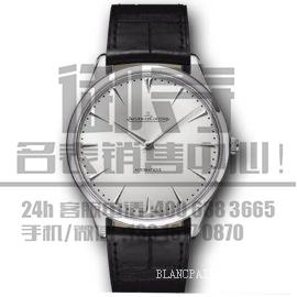 上海卢湾区积家Q1368420回收名表价格