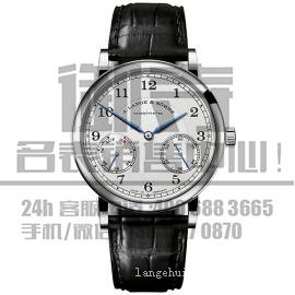 上海奉贤区朗格878.029回收名表