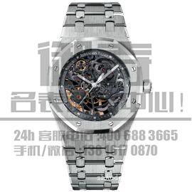 上海杨浦区爱彼26176FO.OO.D101CR.02收购名表