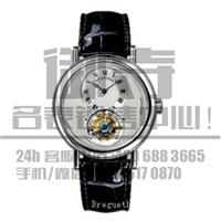 上海浦东新区宝玑5237BB/12/9V6名表回收一般几折