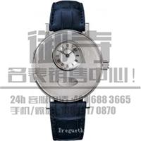 上海宝山区宝玑7027BA/11/9V6名表回收店