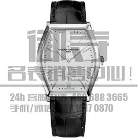 上海徐汇区江诗丹顿33558/000G-9394收购二手手表