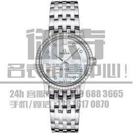 上海卢湾区欧米茄424.13.40.20.01.001回收旧名表