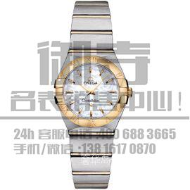 上海徐汇区欧米茄231.13.42.22.03.001名表回收多少钱