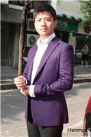 上海西装订做 