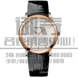 上海嘉定区爱彼26400SO.OO.A002CA.01二手名表回收店
