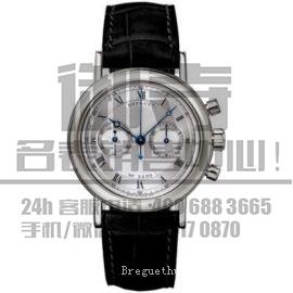 上海金山区宝玑7137BB/11/9V6旧手表收购
