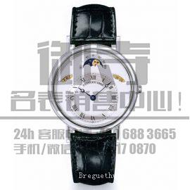 上海金山区宝玑7137BB/11/9V6旧手表收购