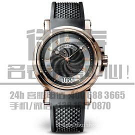 上海嘉定区宝玑3755PR/1E/9V6手表回收