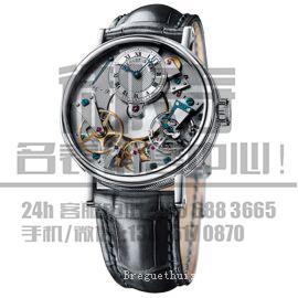 上海虹口区宝玑3820ST/H2/SW9二手名表回收