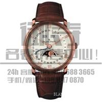 上海南汇区宝珀6654-3642-55B收购二手手表