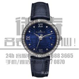 上海黄浦区宝珀6651-1143-55B二手手表回收价格