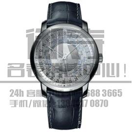 上海南汇区江诗丹顿25515/U01R-9254回收二手名表