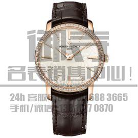 上海虹口区江诗丹顿43175/000R-9687旧手表收购