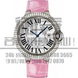 上海青浦区卡地亚W10125U2回收旧名表